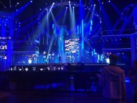 Первые кадры с репетиции азербайджанских участников детского "Евровидения" (видео-фото)